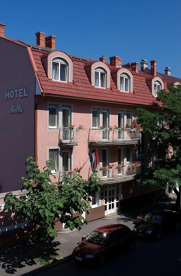 Bella Hotel セゲド