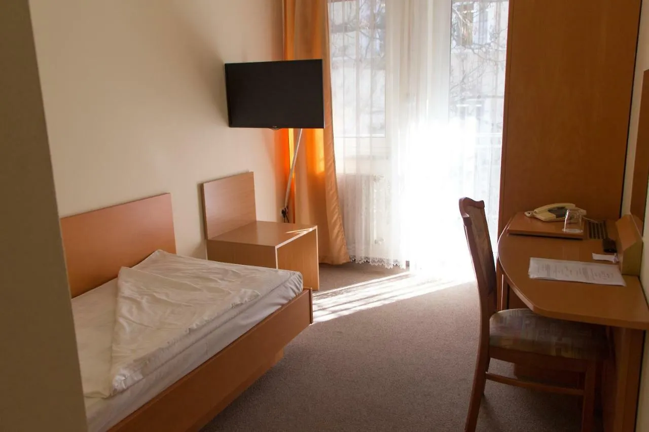 Bella Hotel セゲド