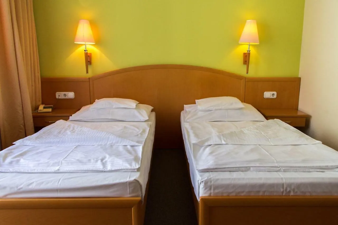 Bella Hotel セゲド